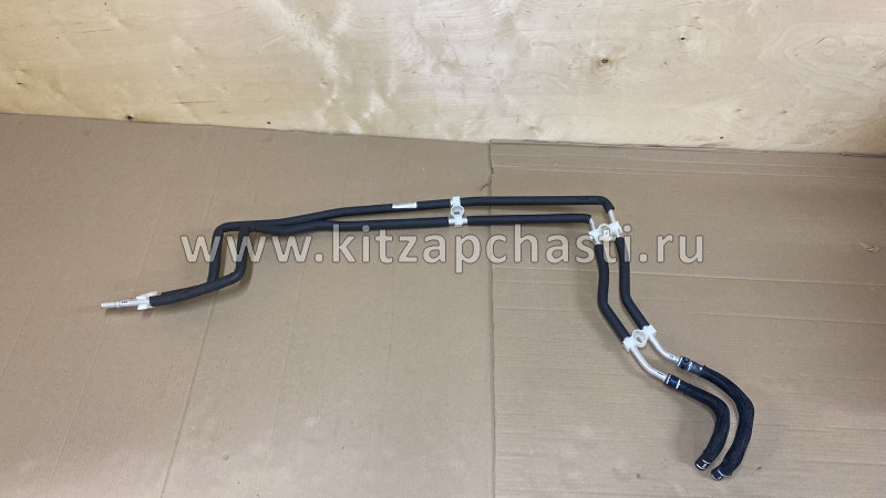 Трубки отопителя Haval H9 8101040XKV08A