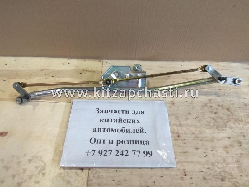 Трапеция стеклоочистителя Chery Amulet A11-5205011